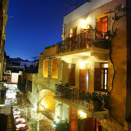Palazzo Di Pietro Apartamento La Canea