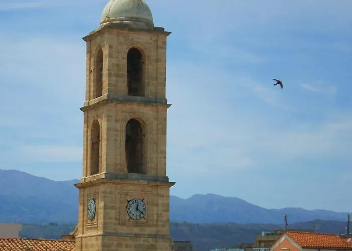 Palazzo Di Pietro Апартаменты