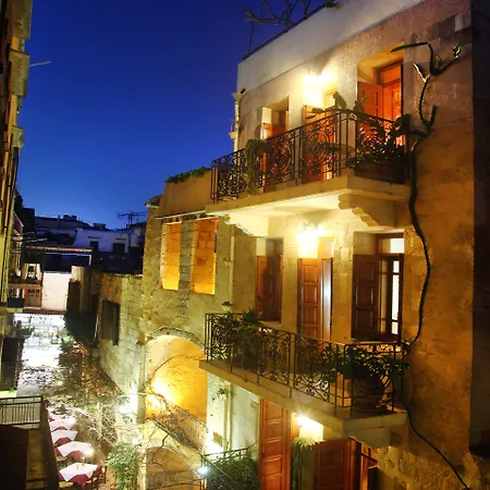 Palazzo Di Pietro * Chania (Crete)