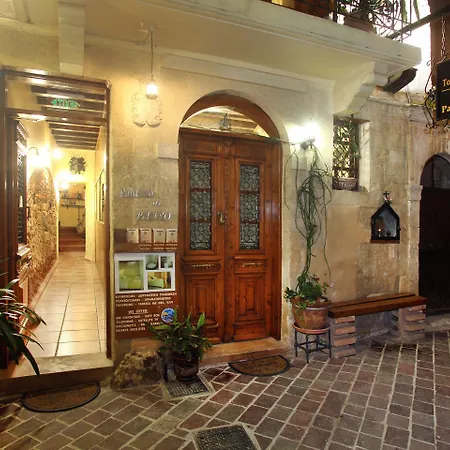 Palazzo Di Pietro Lägenhet *