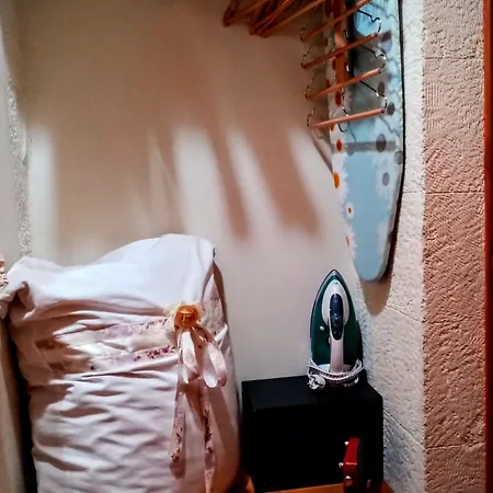 شقة Palazzo Di Pietro *