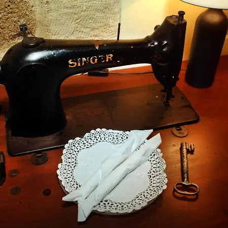 شقة Palazzo Di Pietro *