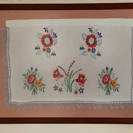 Palazzo Di Pietro 아파트 하니아