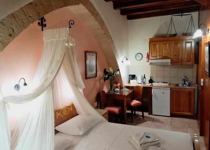 Apartamento Palazzo Di Pietro La Canea