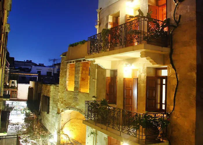 Palazzo Di Pietro * La Canea