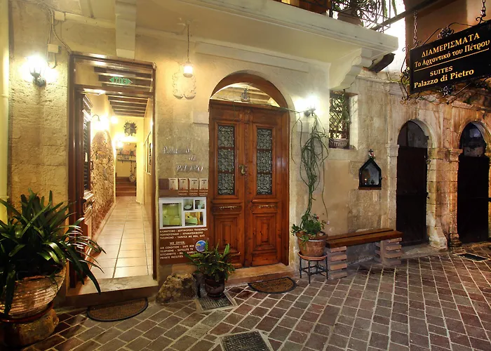 Palazzo Di Pietro Apartamento *