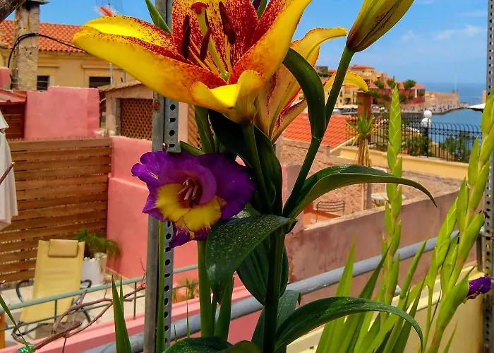 Apartamento Palazzo Di Pietro La Canea