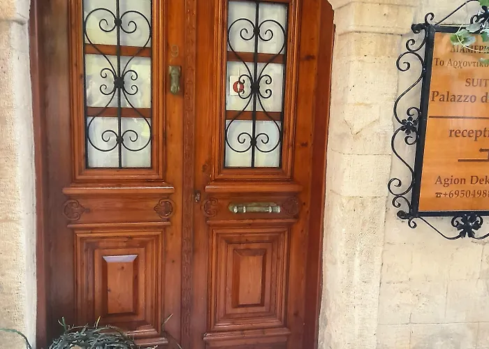 Apartamento Palazzo Di Pietro La Canea