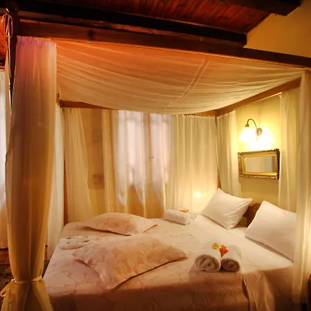 Palazzo Di Pietro Апартаменти