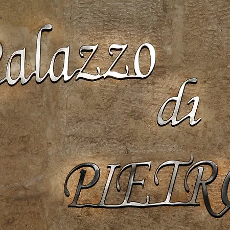 Апартаменти Palazzo Di Pietro Ханья (Крит)