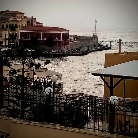 Palazzo Di Pietro Apartment Chania (Crete)