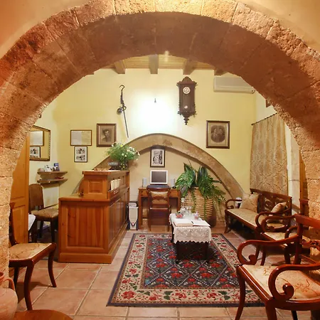 Palazzo Di Pietro Chania (Crete)