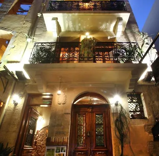 Lejlighed Palazzo Di Pietro Chania (Crete)